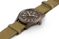 Orologio Hamilton Khaki in Acciaio H69449861 - H69449861